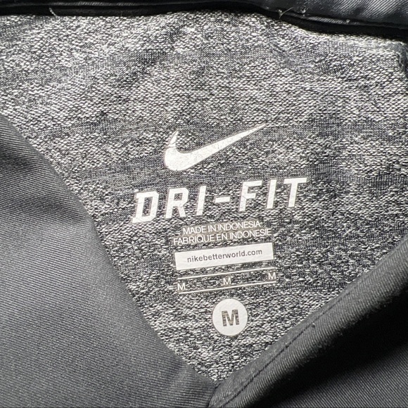 Nike Men's Gray Polo Shirt - Picture 4 of 7